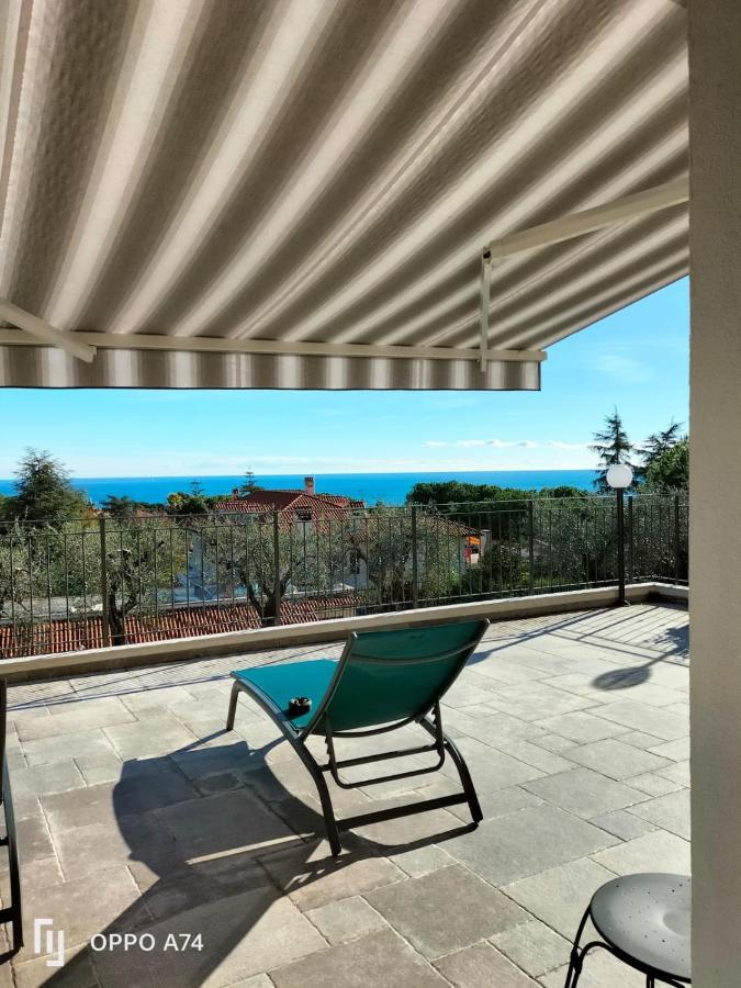 Corso Montecarlo Apartment Ventimiglia Exterior foto