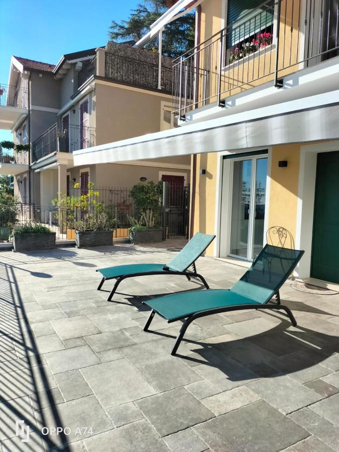 Corso Montecarlo Apartment Ventimiglia Exterior foto