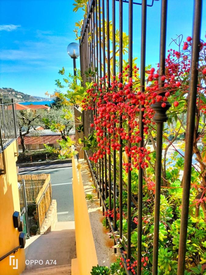 Corso Montecarlo Apartment Ventimiglia Exterior foto