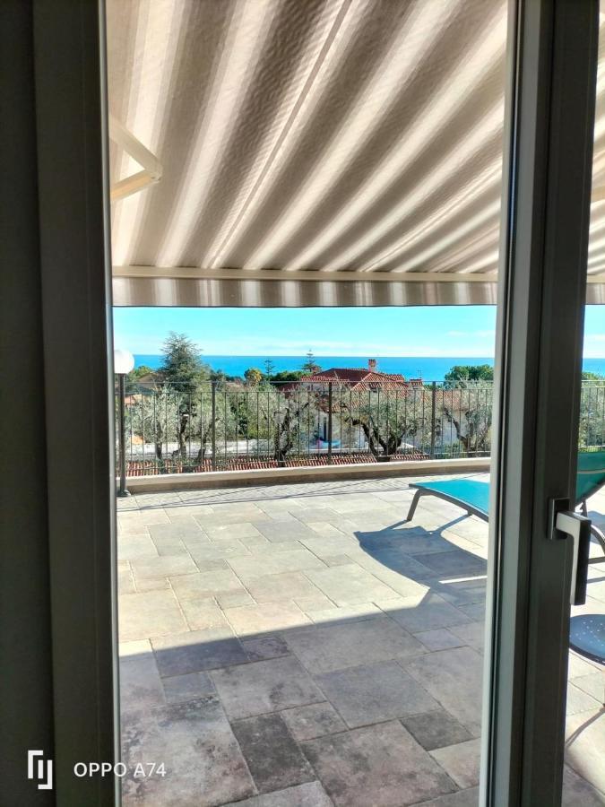 Corso Montecarlo Apartment Ventimiglia Exterior foto