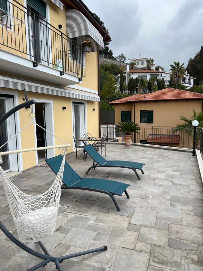 Corso Montecarlo Apartment Ventimiglia Exterior foto